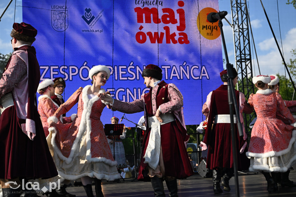 Na Polanie Angielskiej królował folklor