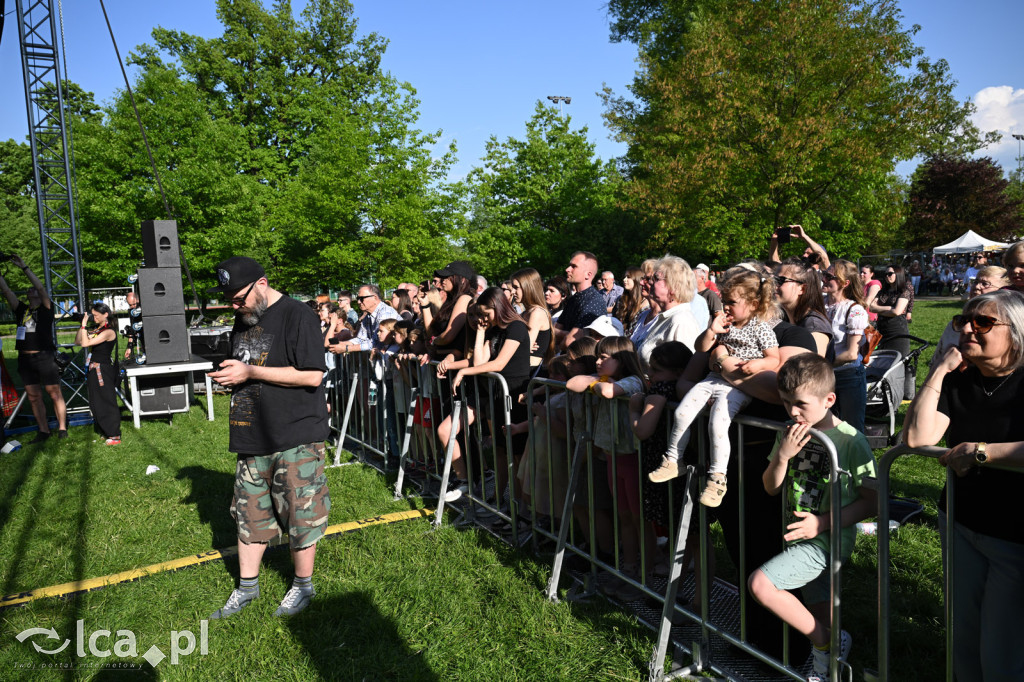 Na Polanie Angielskiej królował folklor
