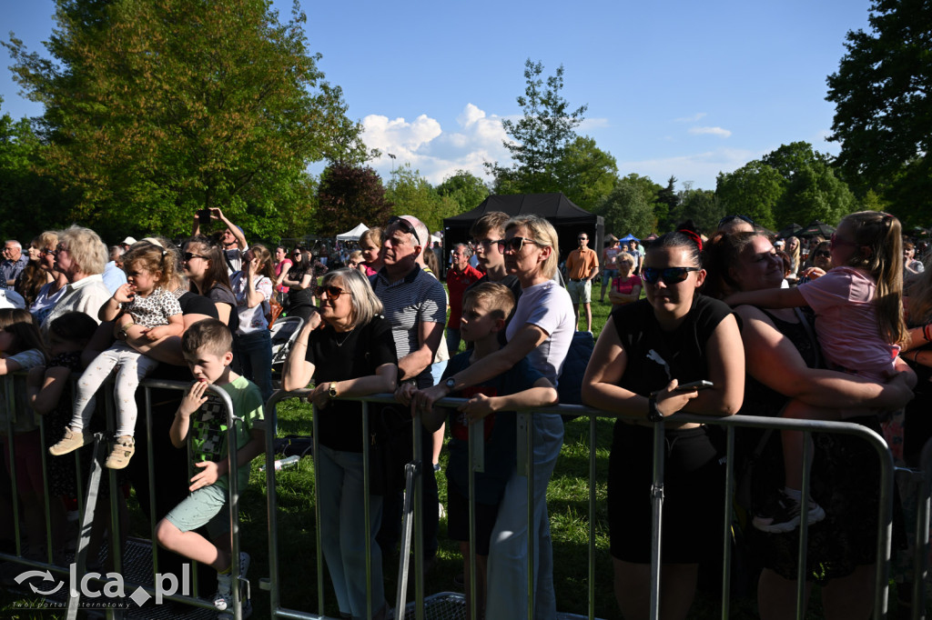 Na Polanie Angielskiej królował folklor
