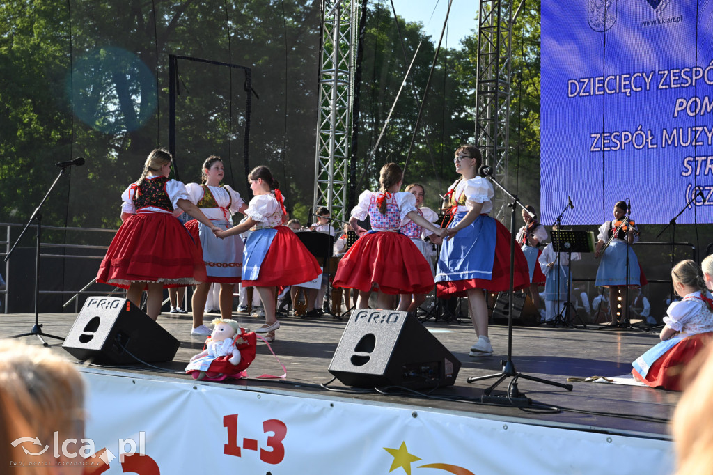 Na Polanie Angielskiej królował folklor
