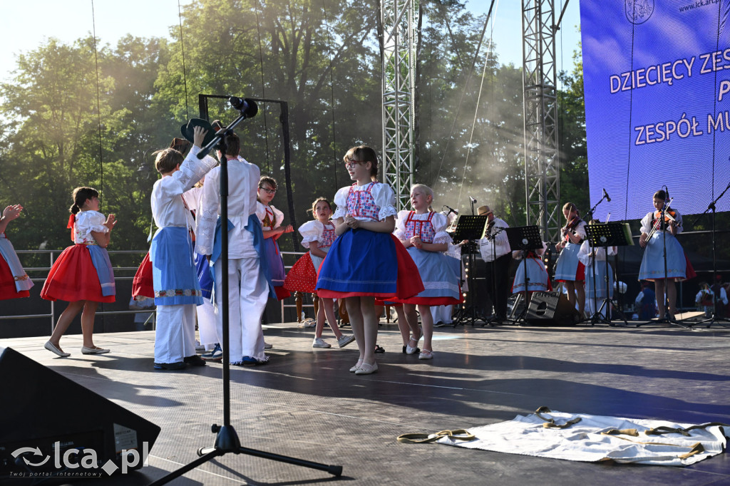 Na Polanie Angielskiej królował folklor