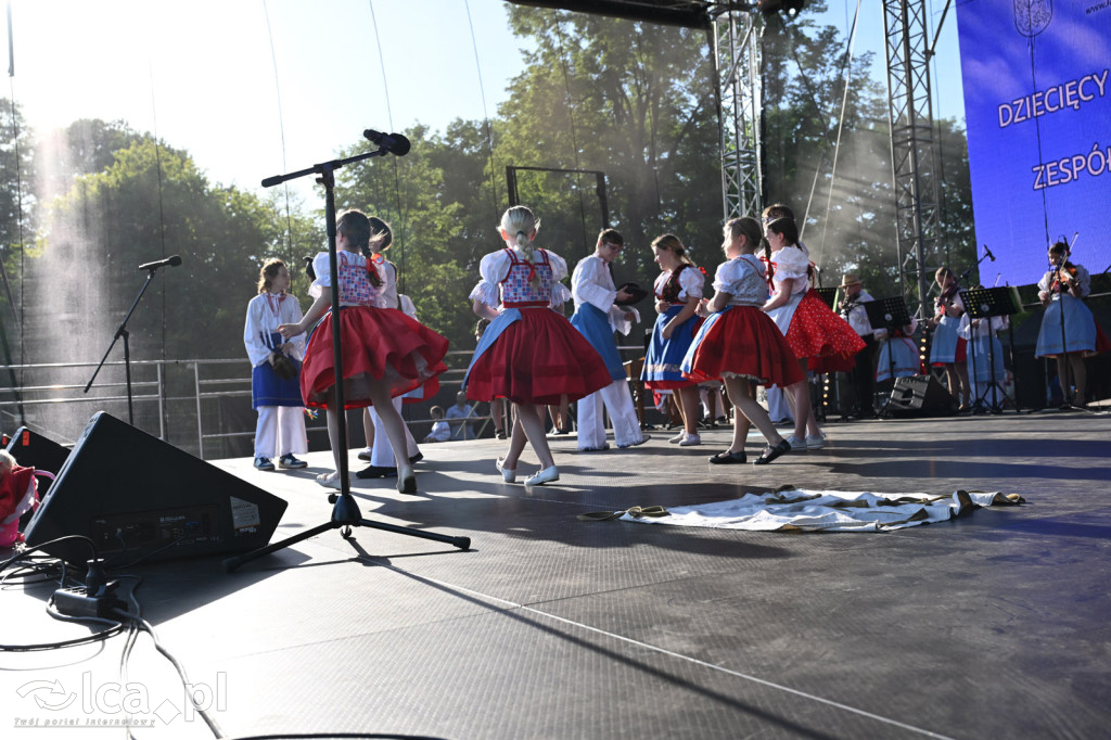 Na Polanie Angielskiej królował folklor
