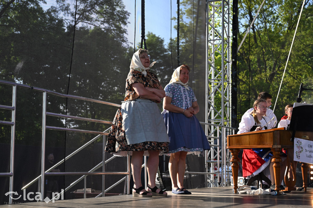 Na Polanie Angielskiej królował folklor