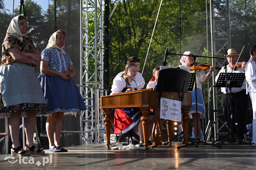 Na Polanie Angielskiej królował folklor