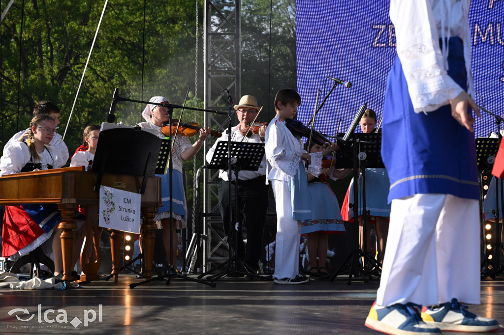 Na Polanie Angielskiej królował folklor