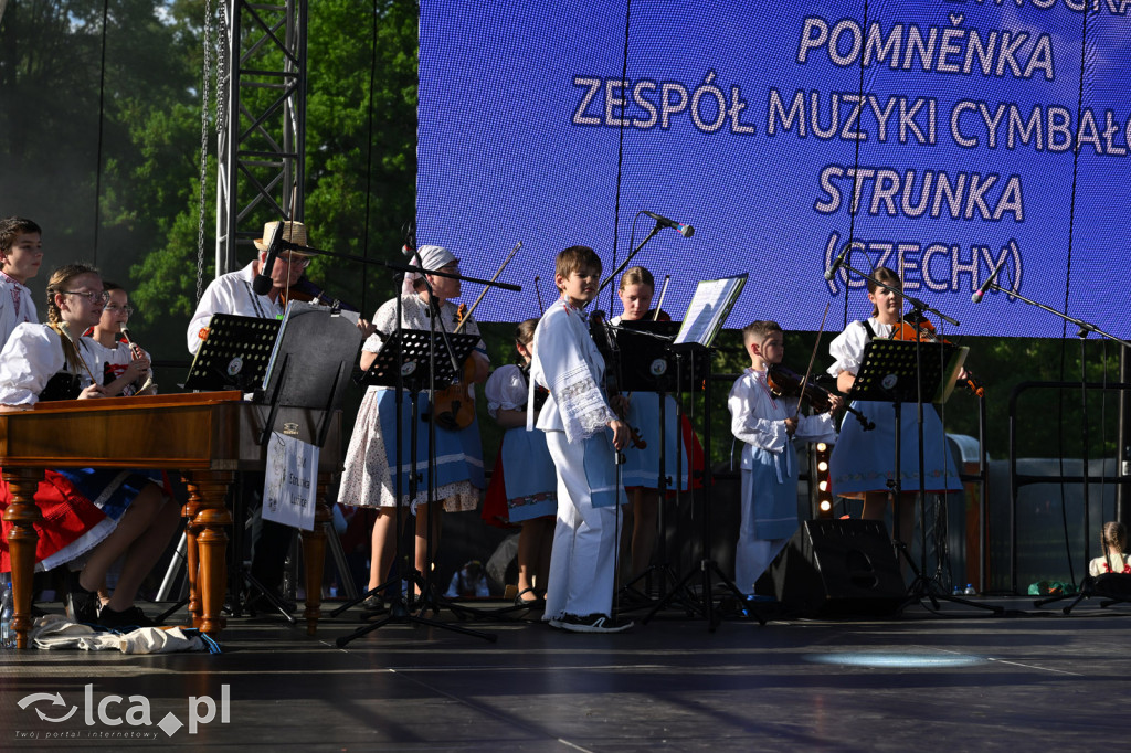 Na Polanie Angielskiej królował folklor