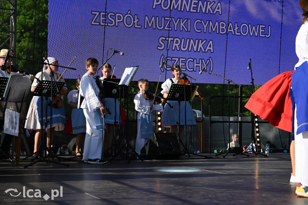 Na Polanie Angielskiej królował folklor