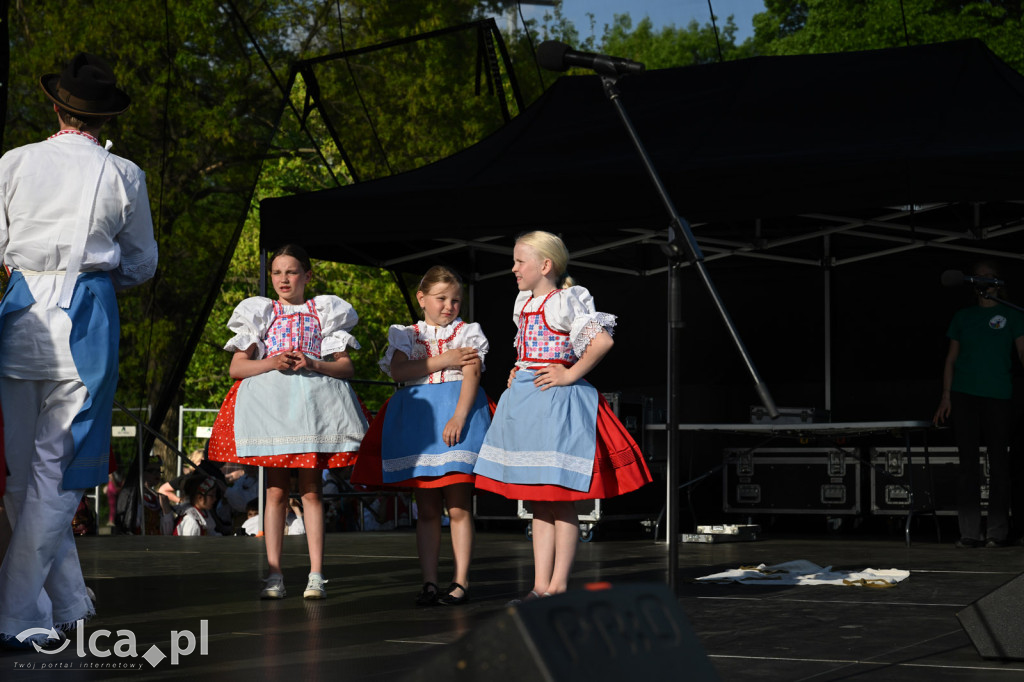 Na Polanie Angielskiej królował folklor