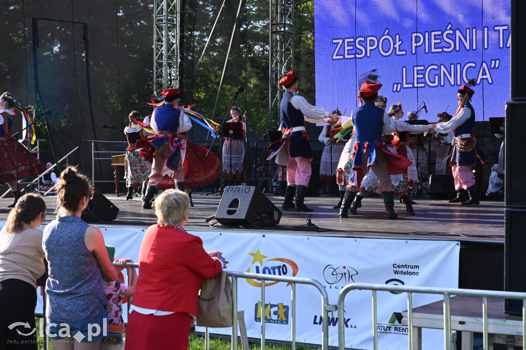 Na Polanie Angielskiej królował folklor