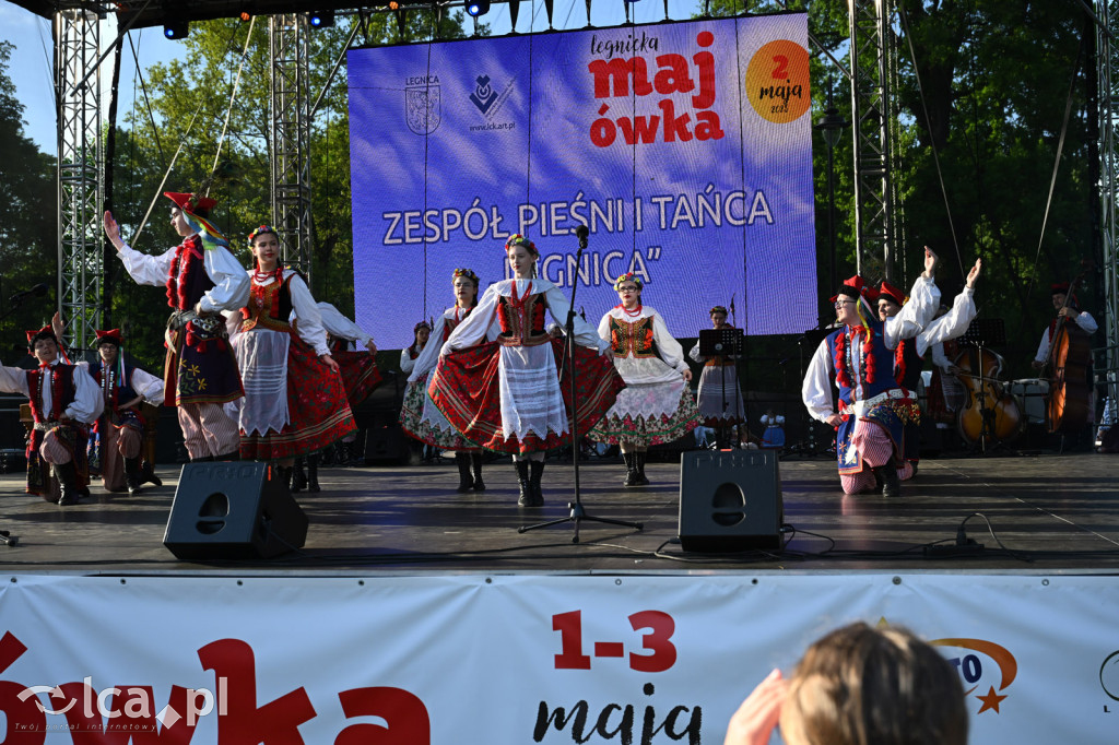 Na Polanie Angielskiej królował folklor