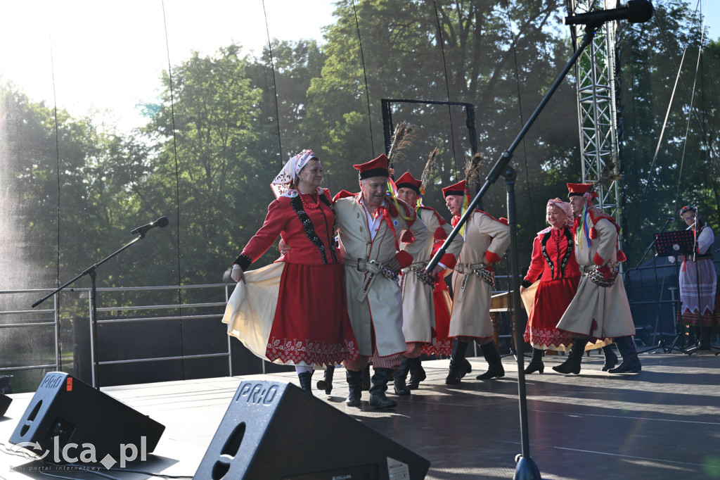 Na Polanie Angielskiej królował folklor