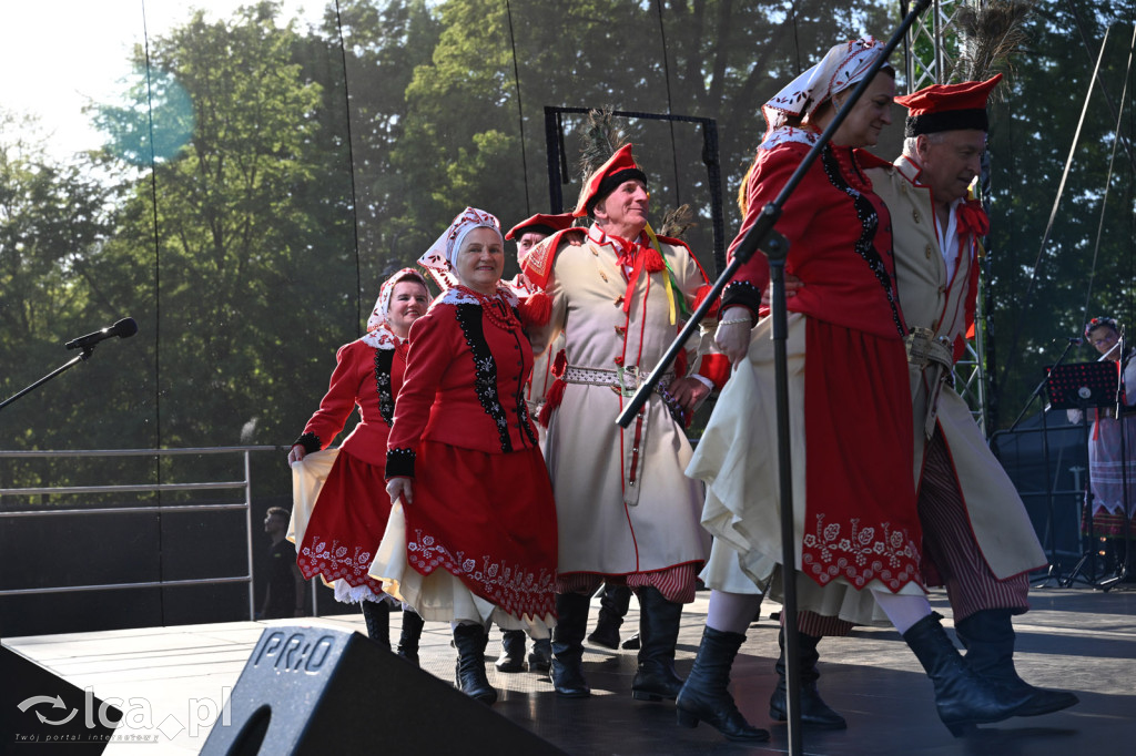 Na Polanie Angielskiej królował folklor