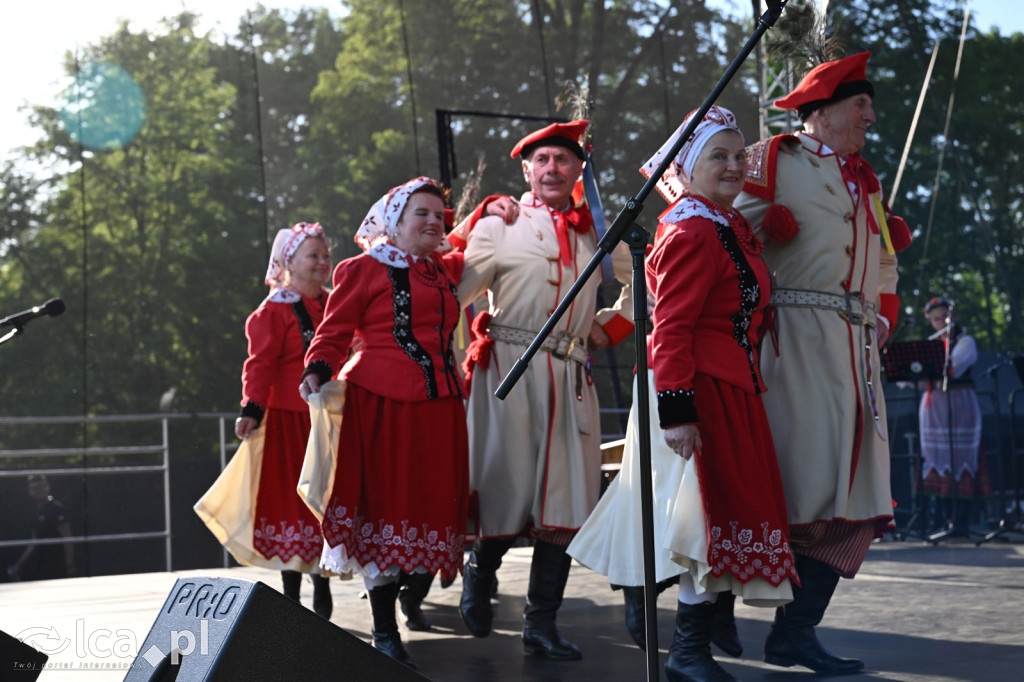 Na Polanie Angielskiej królował folklor