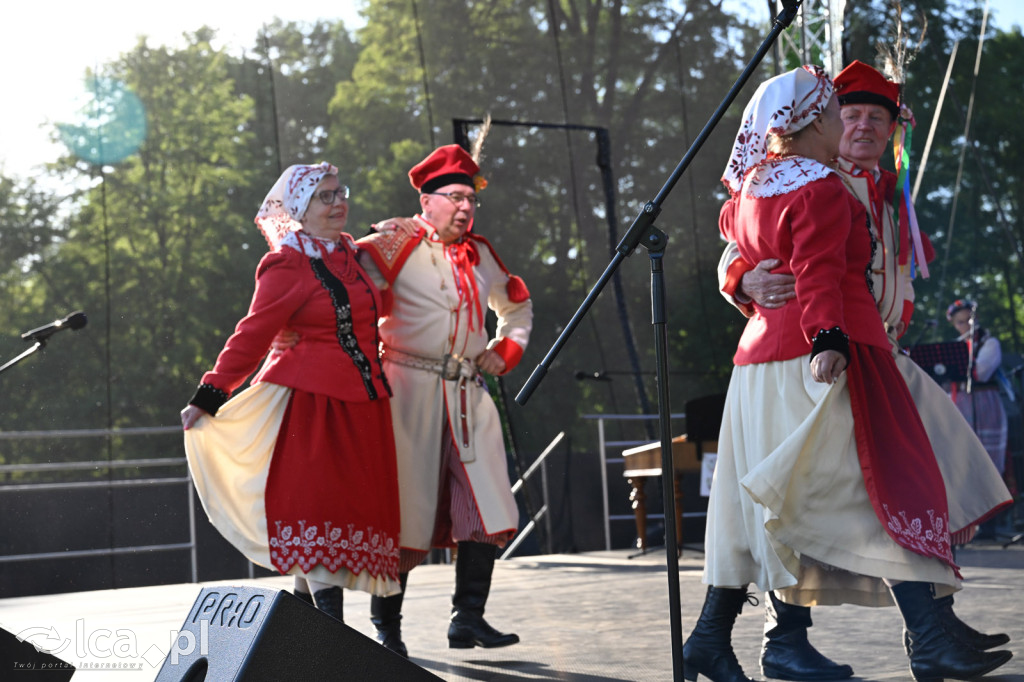 Na Polanie Angielskiej królował folklor