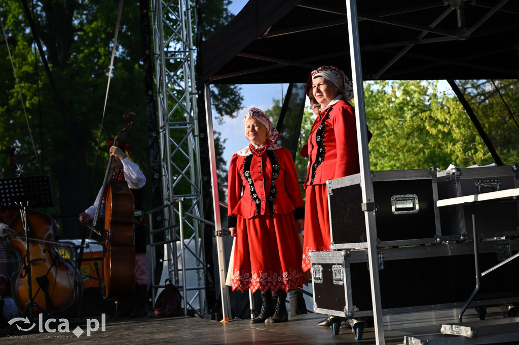 Na Polanie Angielskiej królował folklor