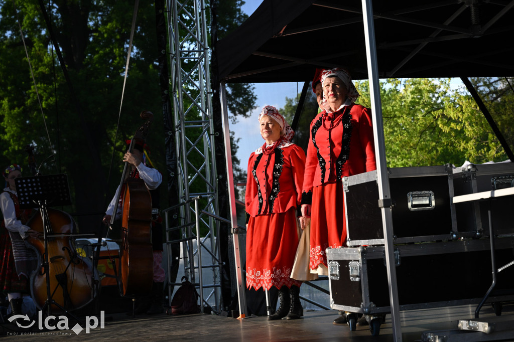 Na Polanie Angielskiej królował folklor