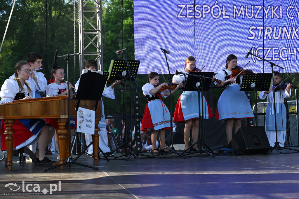 Na Polanie Angielskiej królował folklor