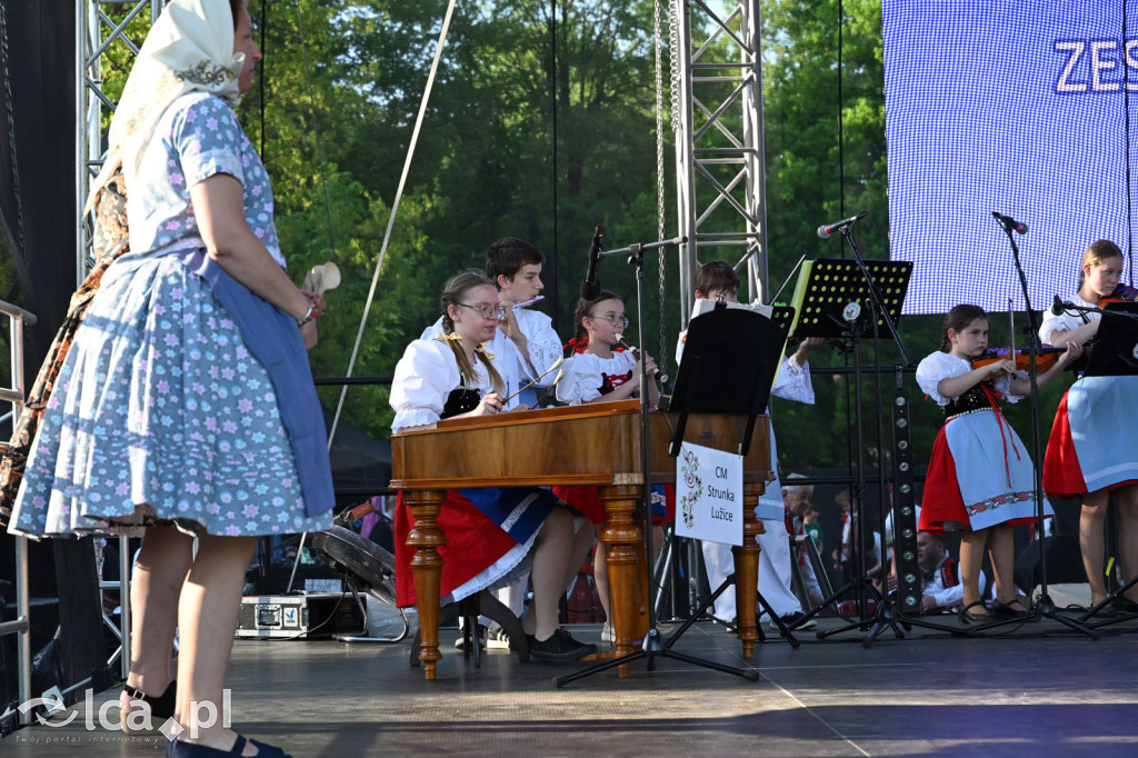 Na Polanie Angielskiej królował folklor