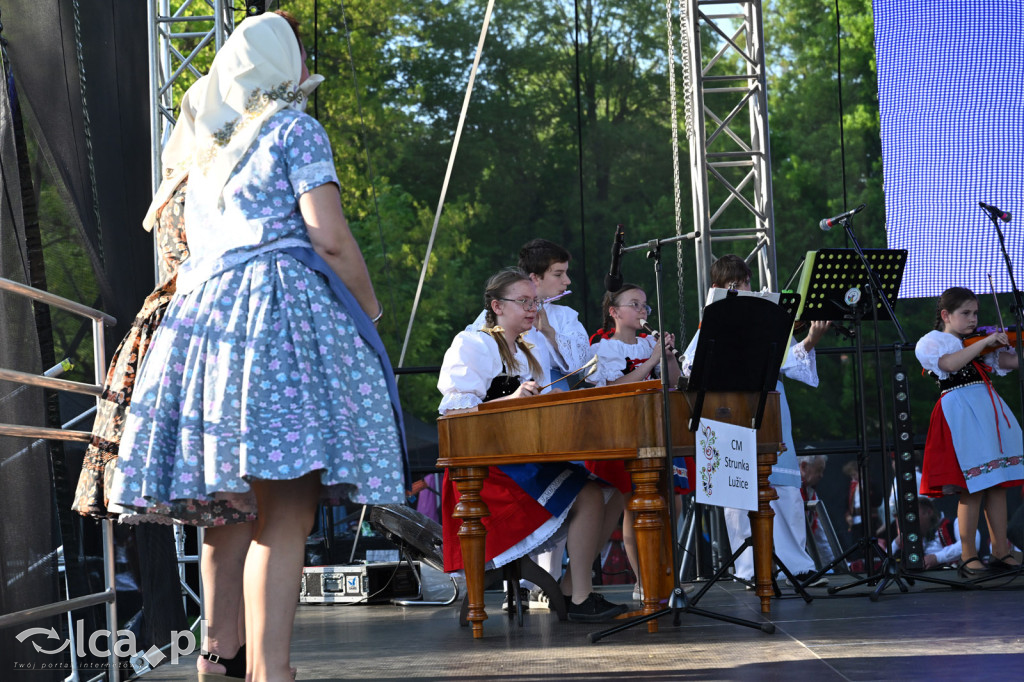 Na Polanie Angielskiej królował folklor