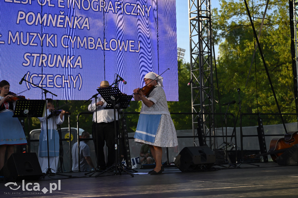Na Polanie Angielskiej królował folklor