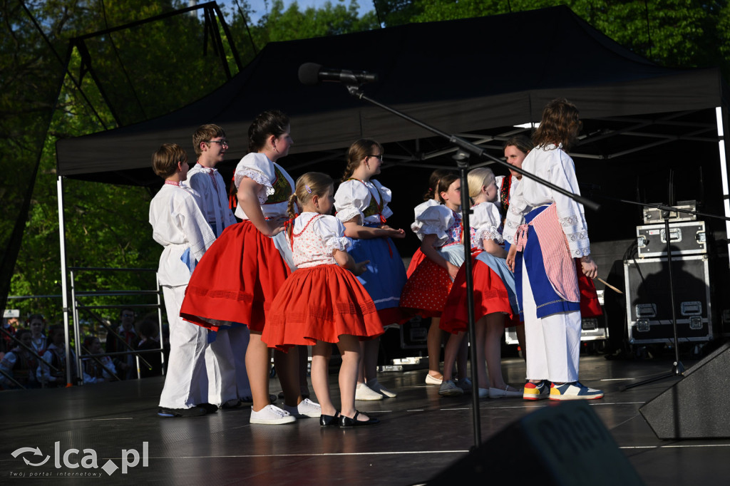 Na Polanie Angielskiej królował folklor