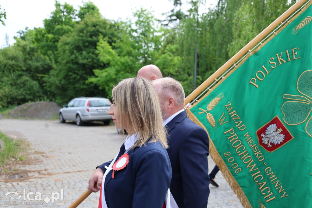 Patriotyczna Majówka w Prochowicach