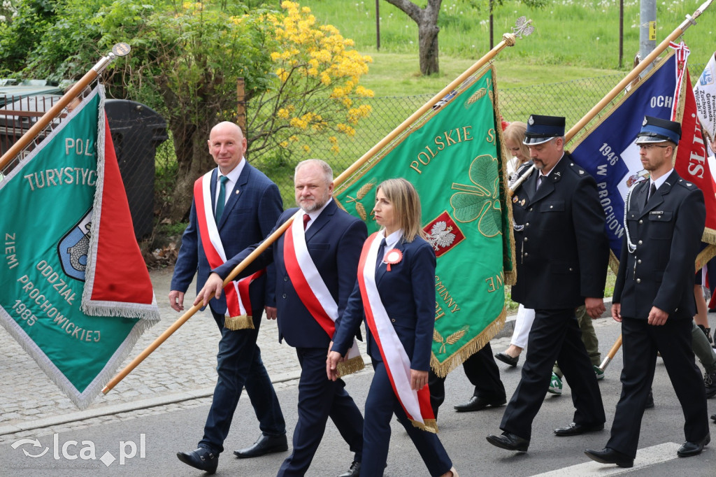 Patriotyczna Majówka w Prochowicach