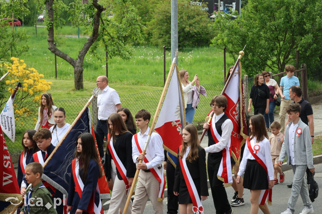 Patriotyczna Majówka w Prochowicach