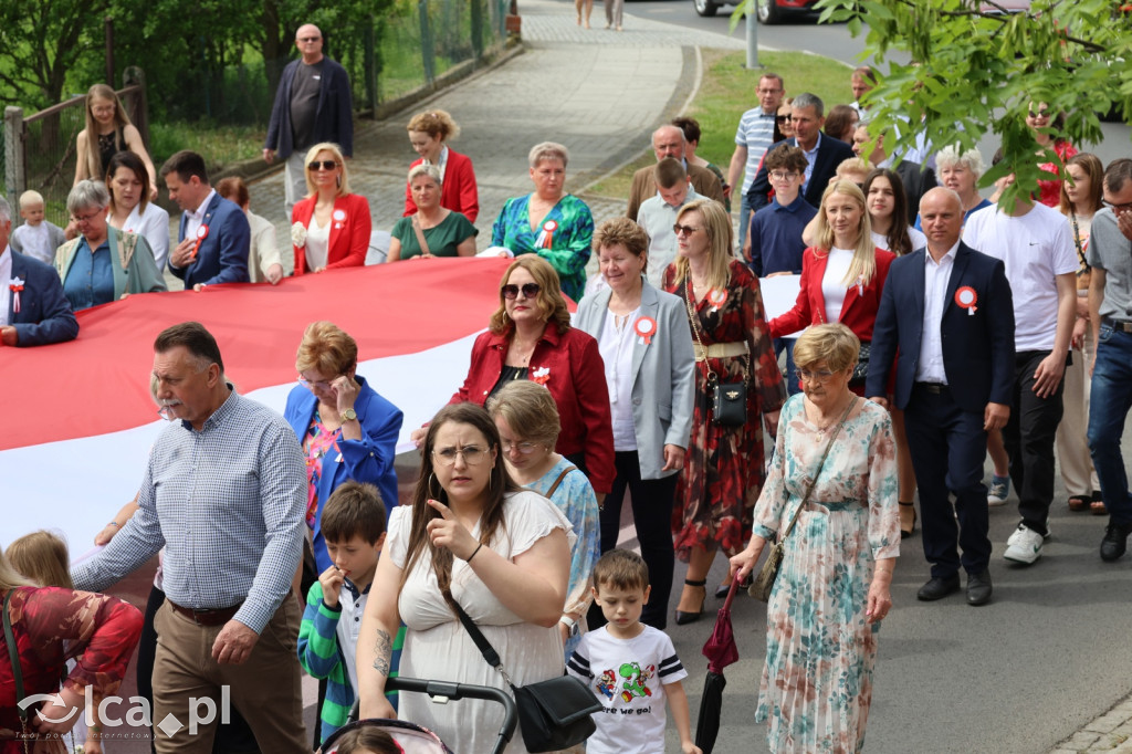 Patriotyczna Majówka w Prochowicach