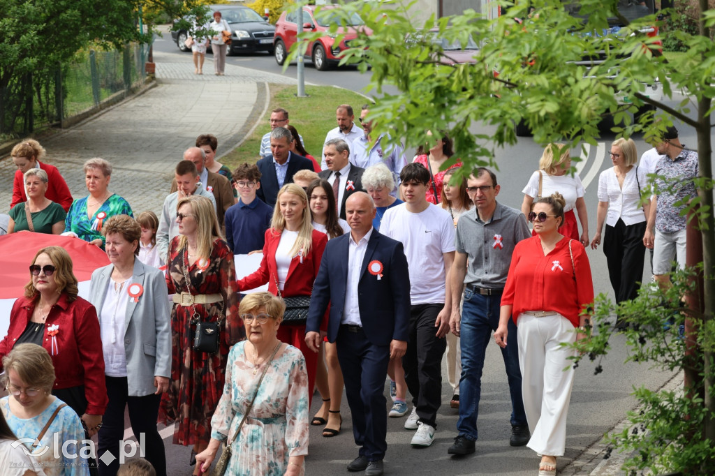 Patriotyczna Majówka w Prochowicach