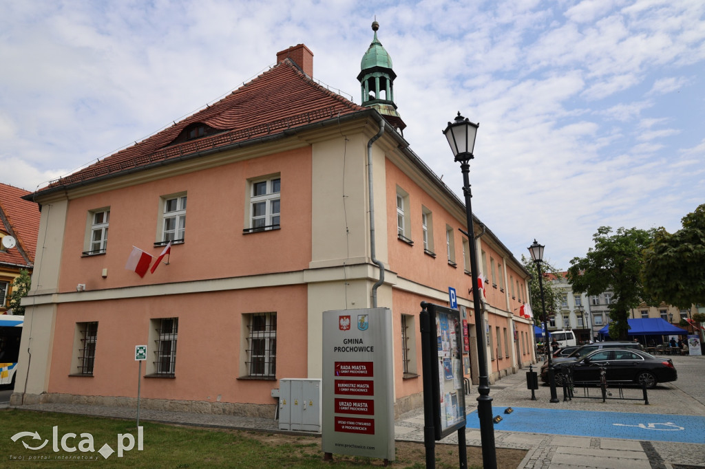 Patriotyczna Majówka w Prochowicach