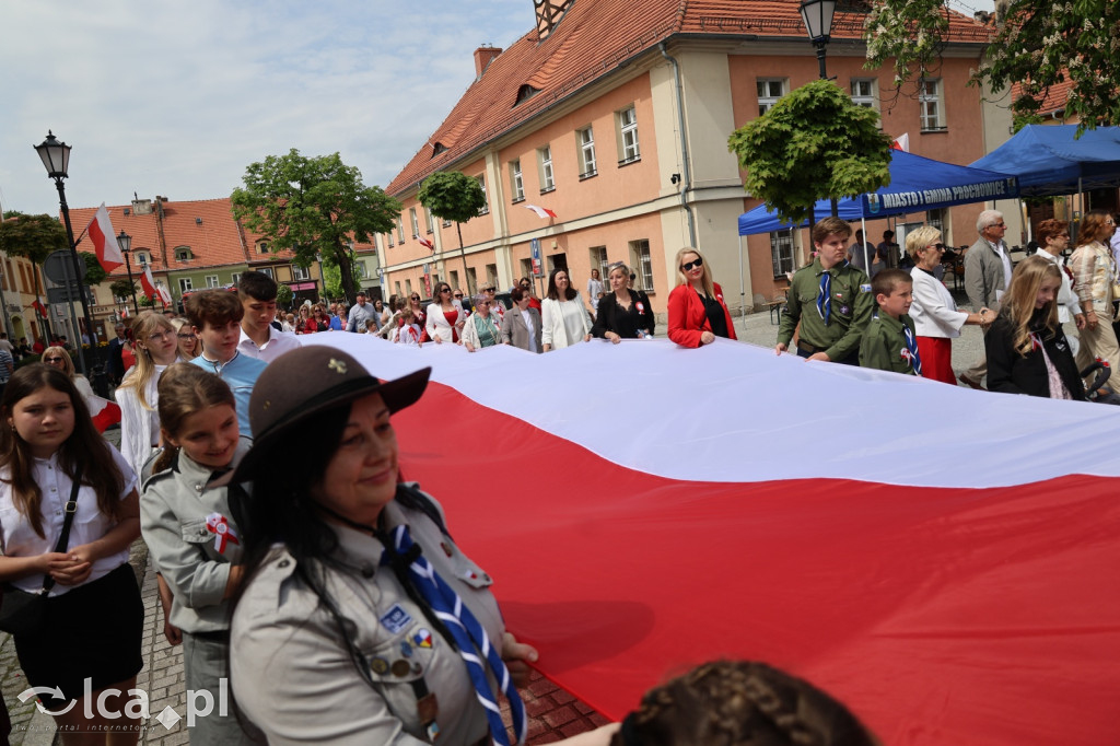 Patriotyczna Majówka w Prochowicach