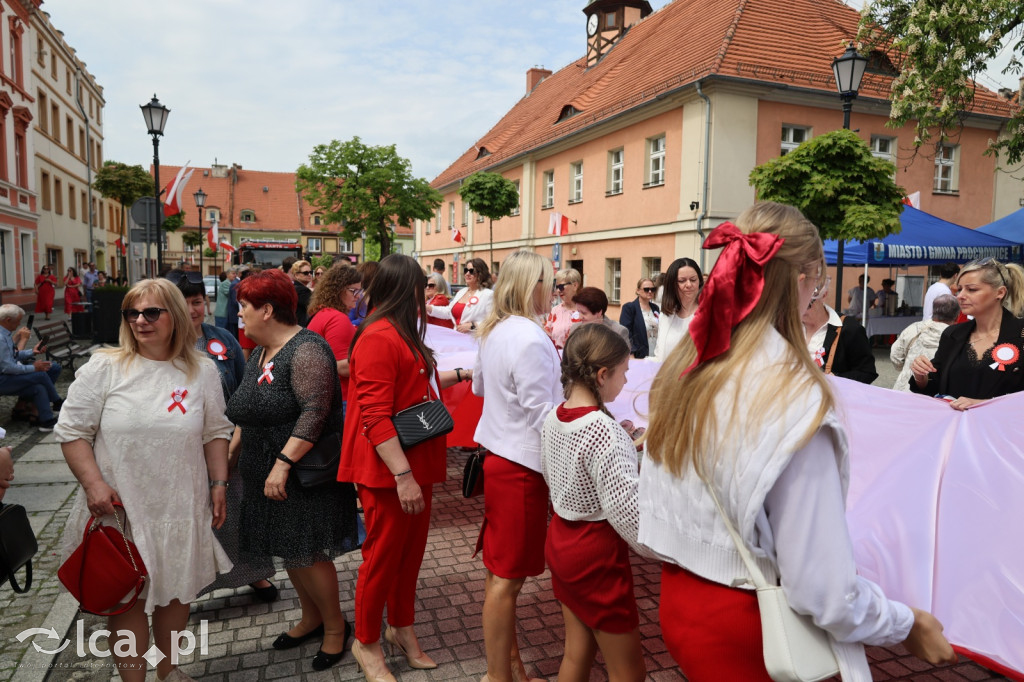 Patriotyczna Majówka w Prochowicach