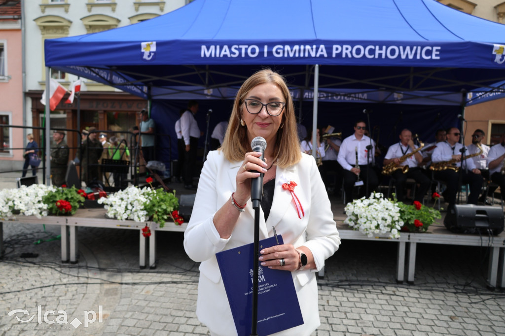 Patriotyczna Majówka w Prochowicach