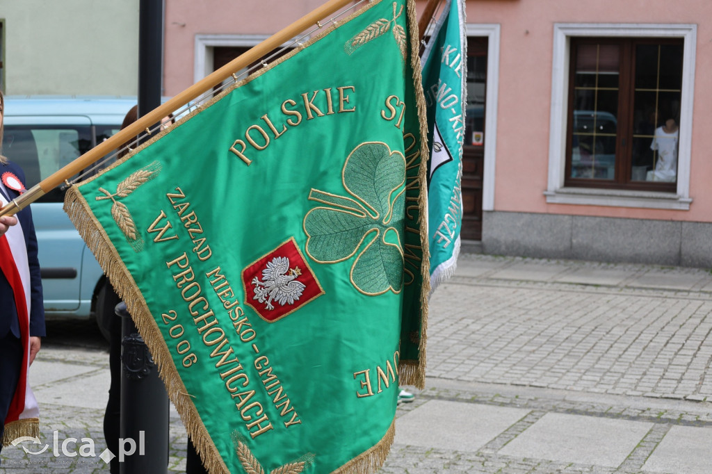 Patriotyczna Majówka w Prochowicach