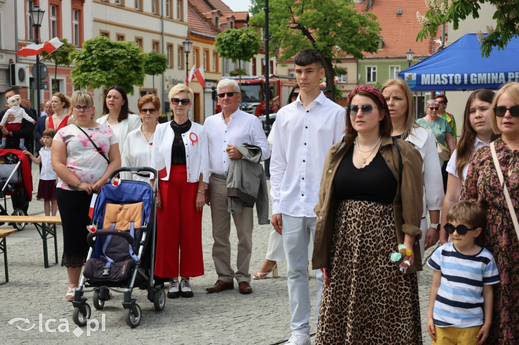 Patriotyczna Majówka w Prochowicach
