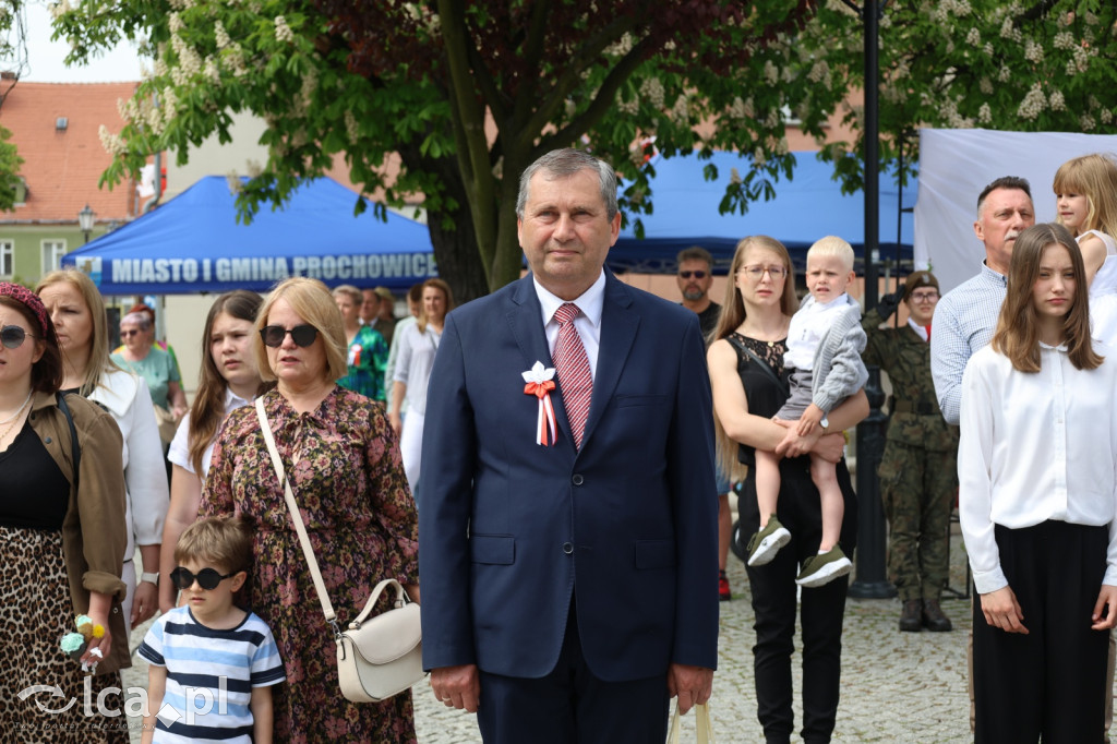 Patriotyczna Majówka w Prochowicach