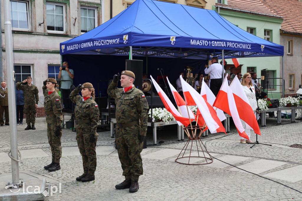 Patriotyczna Majówka w Prochowicach