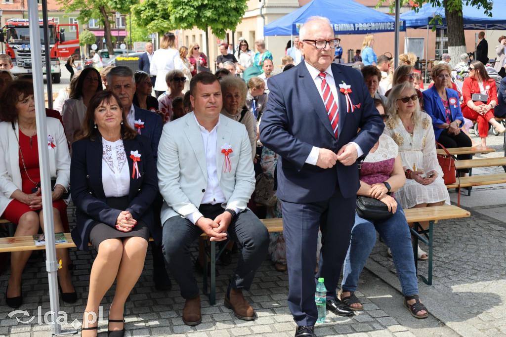 Patriotyczna Majówka w Prochowicach