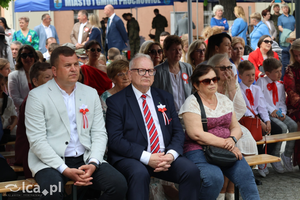 Patriotyczna Majówka w Prochowicach