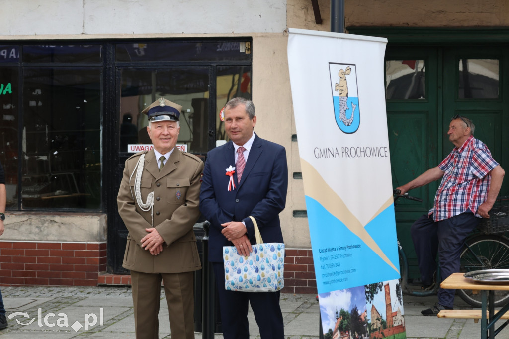 Patriotyczna Majówka w Prochowicach
