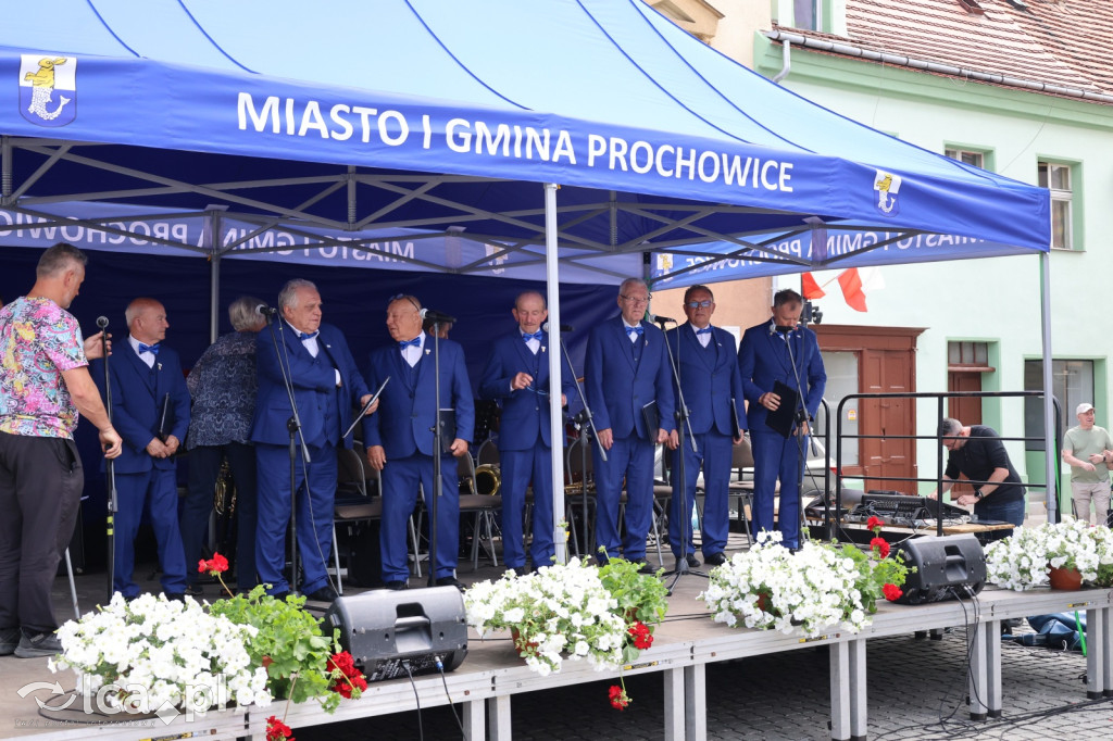 Patriotyczna Majówka w Prochowicach