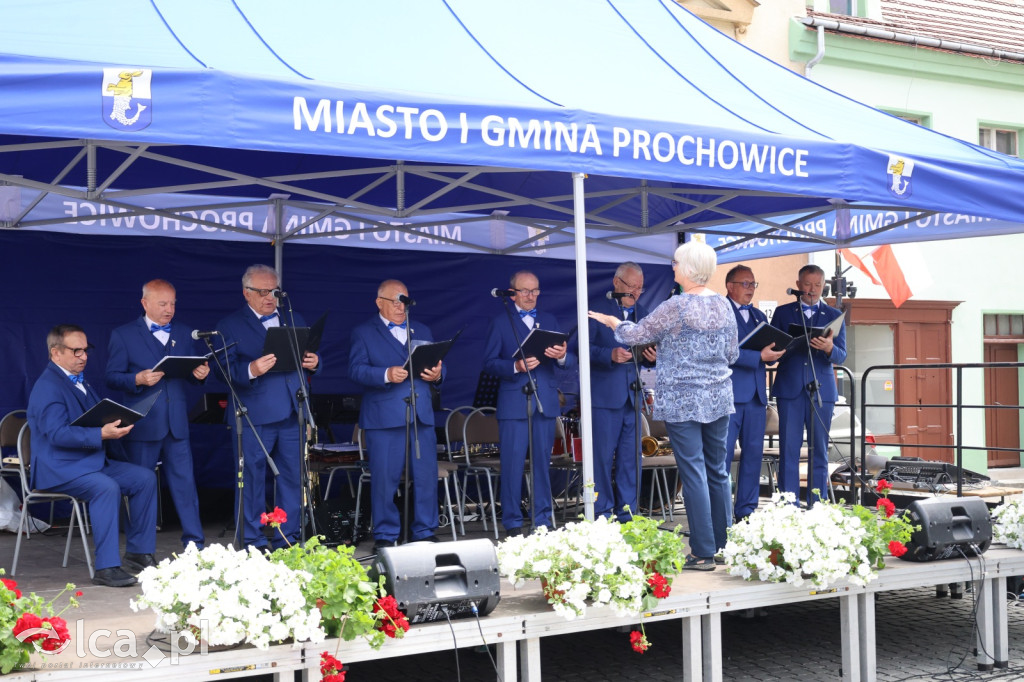 Patriotyczna Majówka w Prochowicach