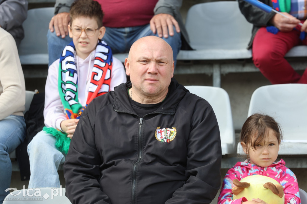 Blisko 5 tysięcy widzów na meczu Miedzi