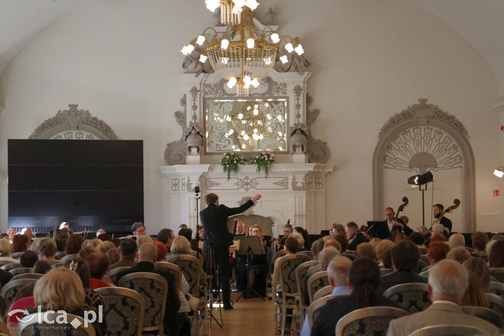 Młodzi wirtuozi oczarowali publiczność