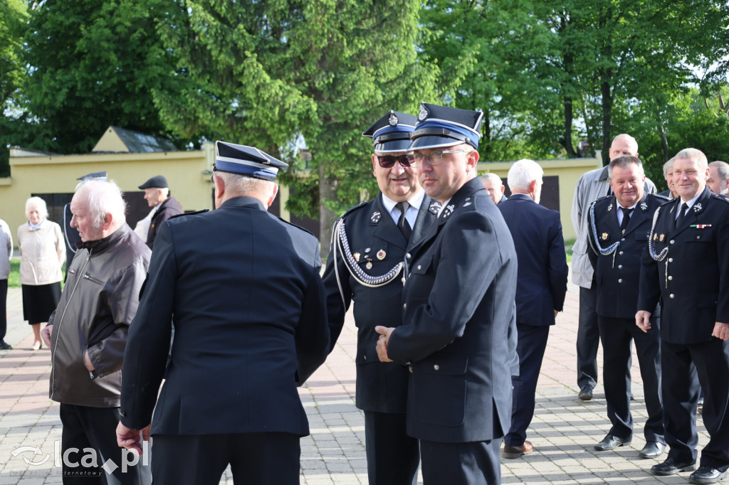 Jubileuszowa modlitwa strażaków