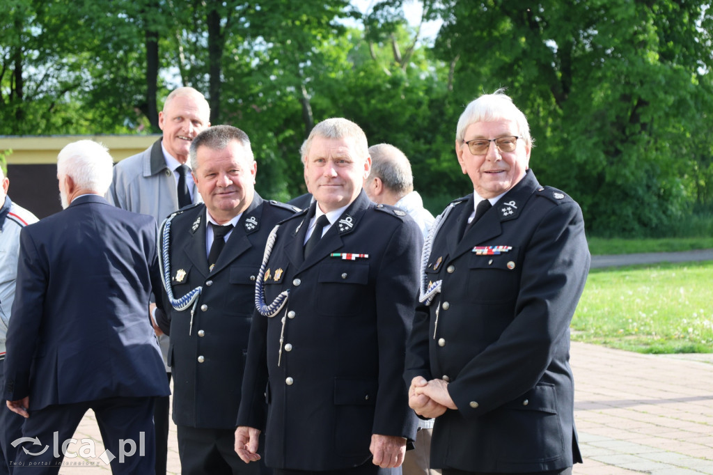 Jubileuszowa modlitwa strażaków