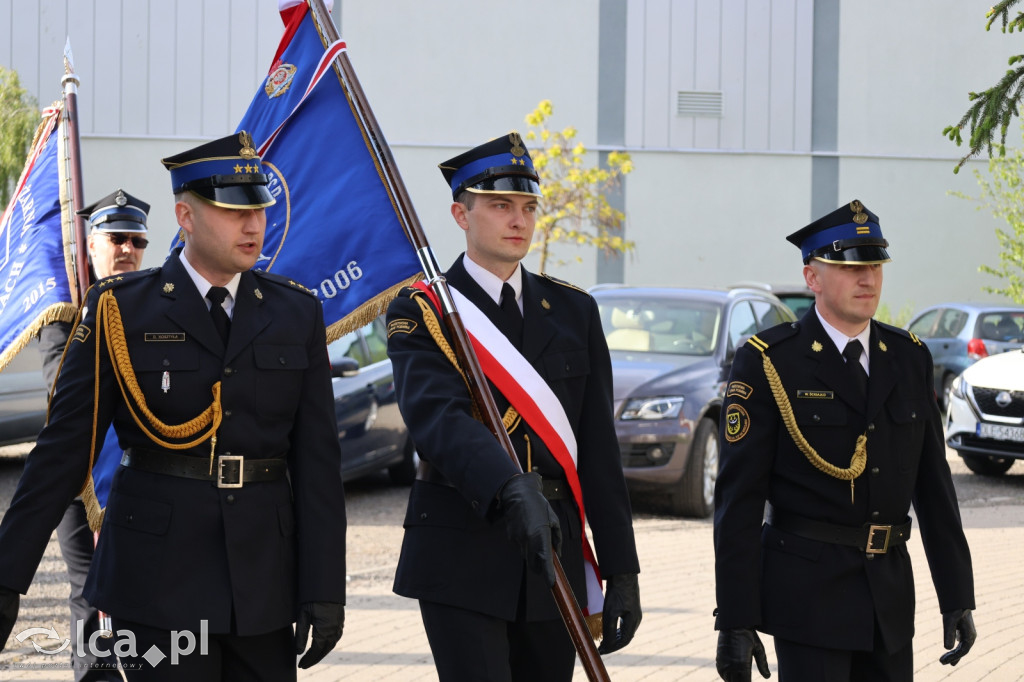Jubileuszowa modlitwa strażaków
