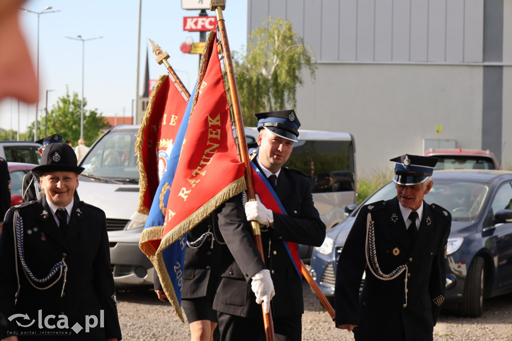Jubileuszowa modlitwa strażaków