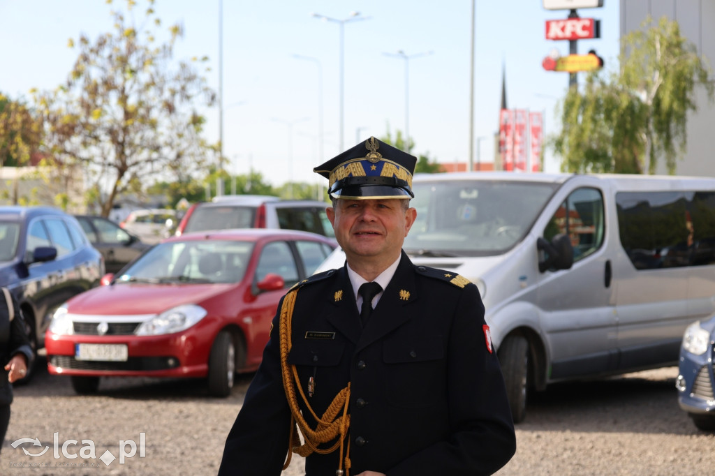 Jubileuszowa modlitwa strażaków